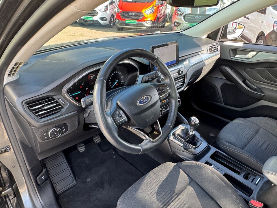 Ford Focus 1,5 EcoBlue Active X stc. Van 5d