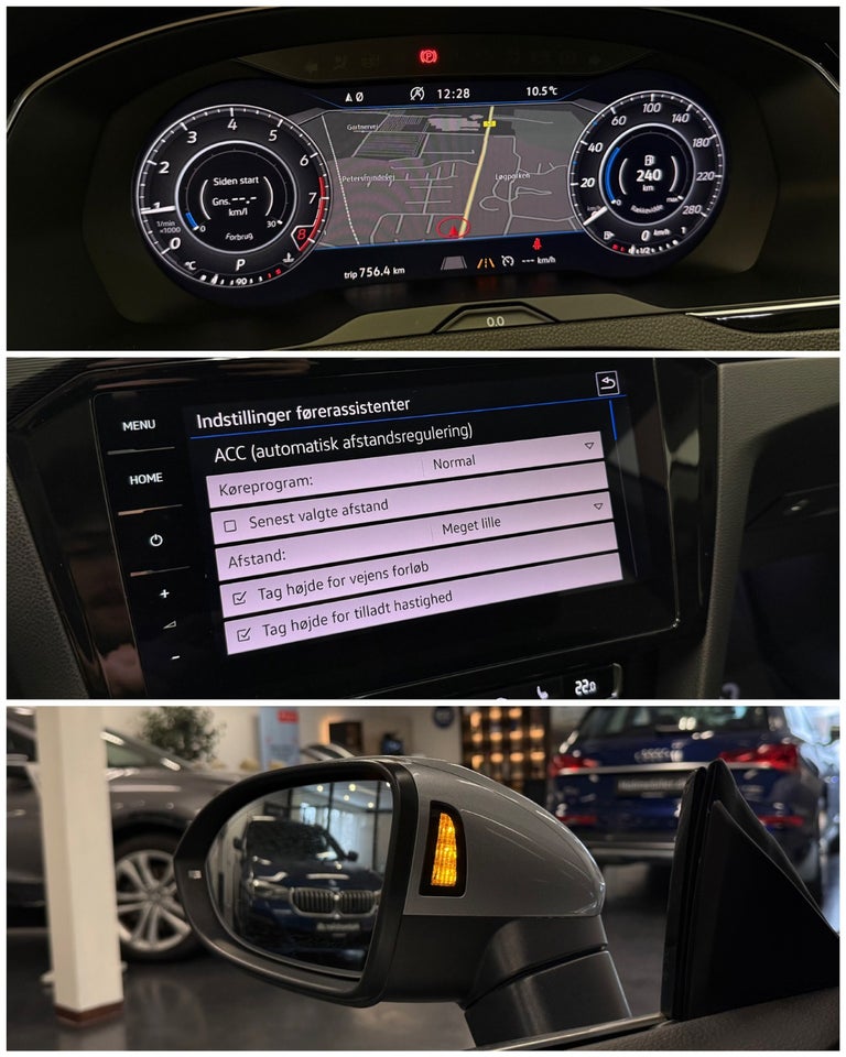 VW Arteon 1,5 TSi 150 Elegance Business DSG 4d