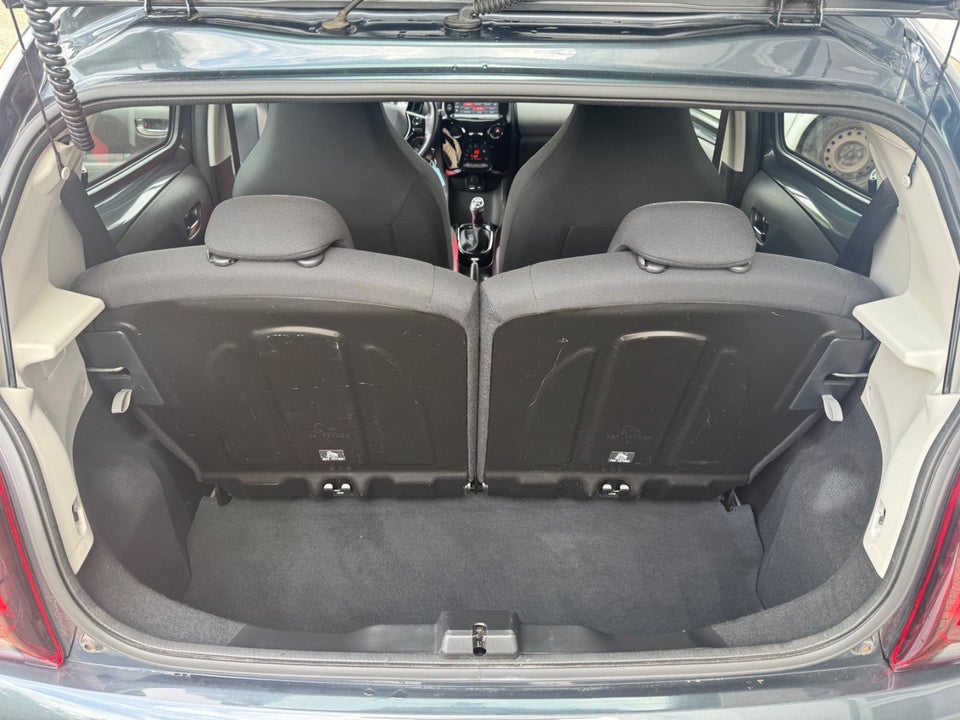 Peugeot 108 1,0 e-VTi 72 Allure+ 5d