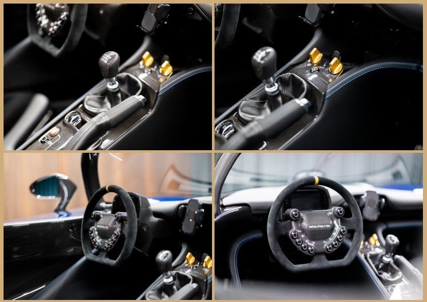 Dallara Stradale 2,3