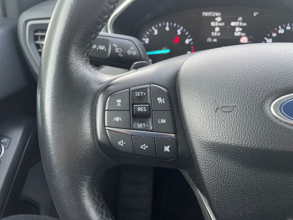 Ford Focus 1,5 EcoBoost Titanium stc. aut. 5d