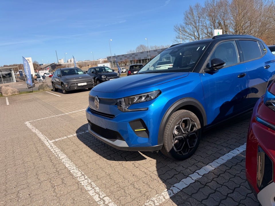 Citroën ë-C3 44 VTR Sport 5d