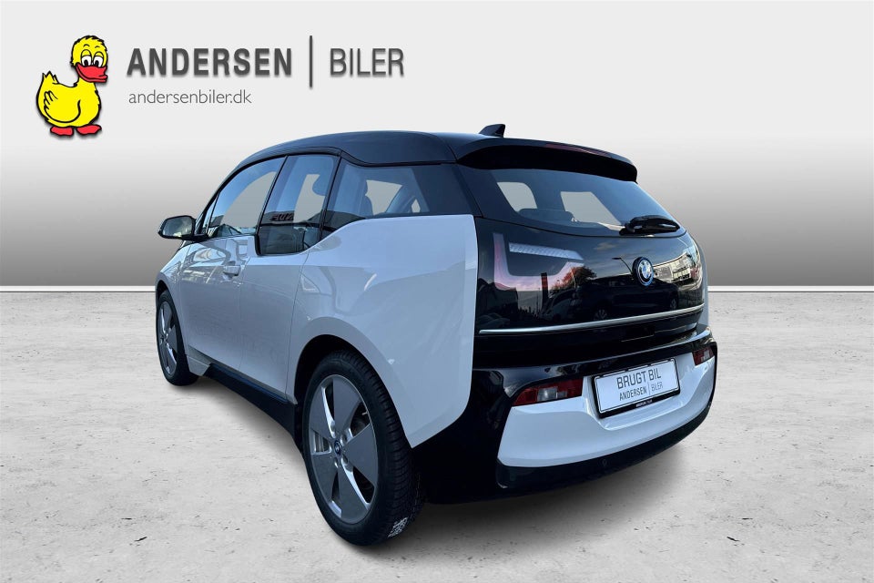 BMW i3 Charged 5d