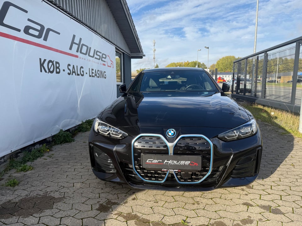 BMW i4 eDrive40 M-Sport 5d