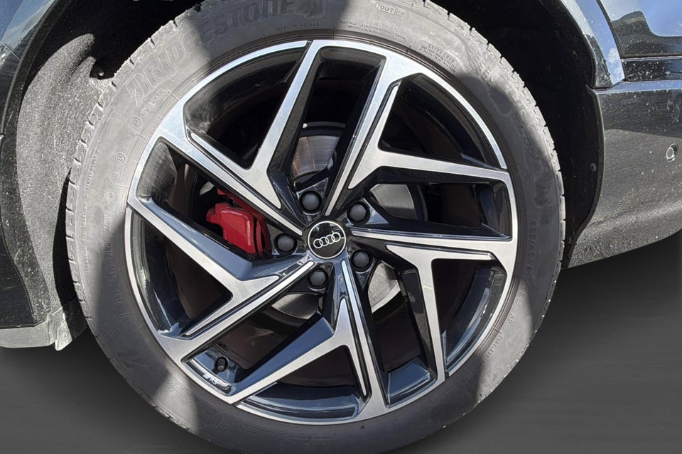 Audi Q6 e-tron Progress plus performance 5d