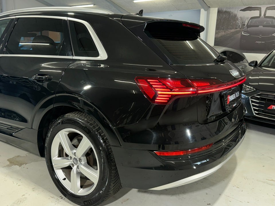 Audi e-tron 50 Prestige quattro 5d