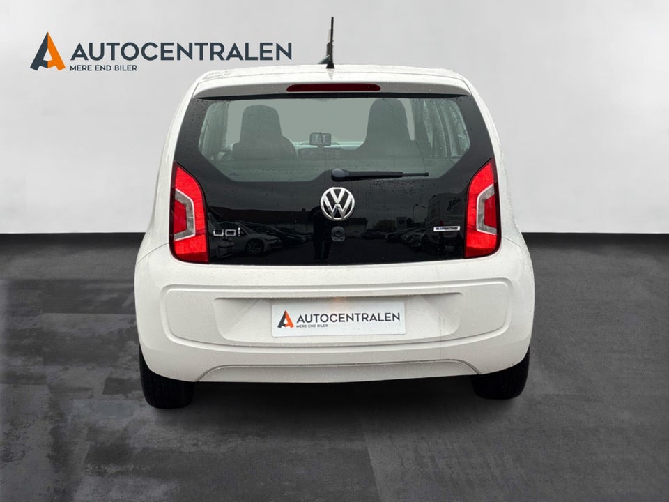 VW Up! 1,0 60 Fresh Up! BMT 5d