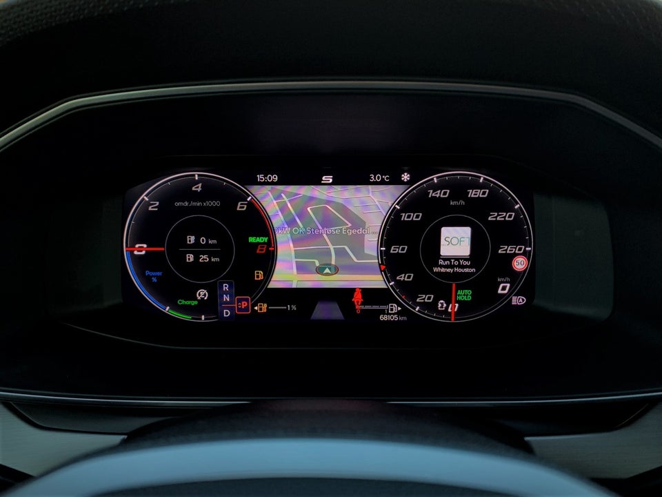 Seat Leon 1,4 eHybrid FR Sportstourer DSG 5d