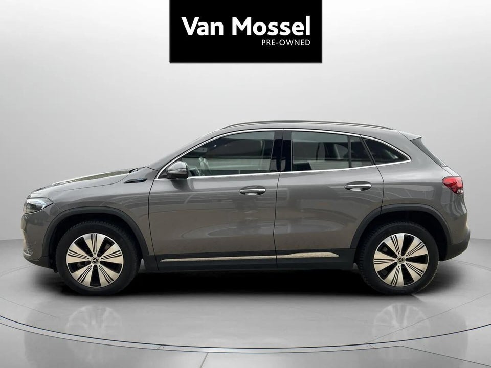 Mercedes EQA250 Progressive 5d