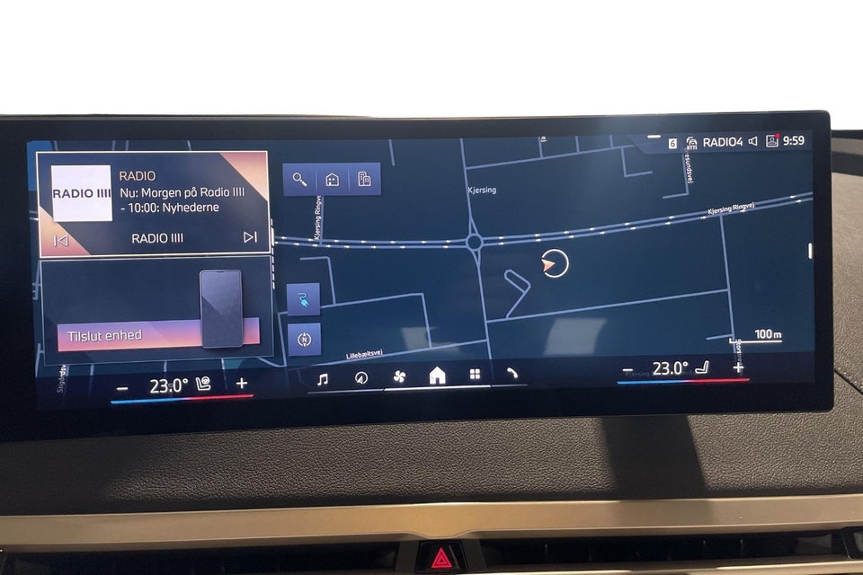 BMW iX xDrive50 Supercharged 5d