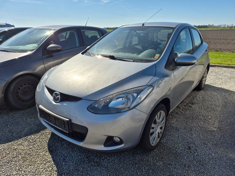 Mazda 2 1,3  5d