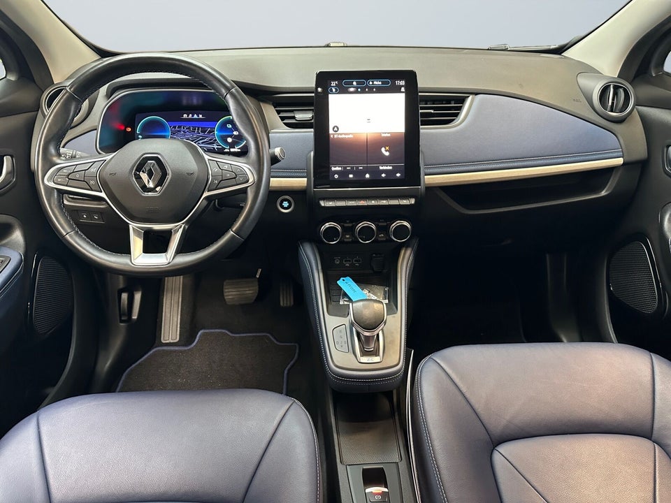 Renault Zoe 52 Riviera 5d