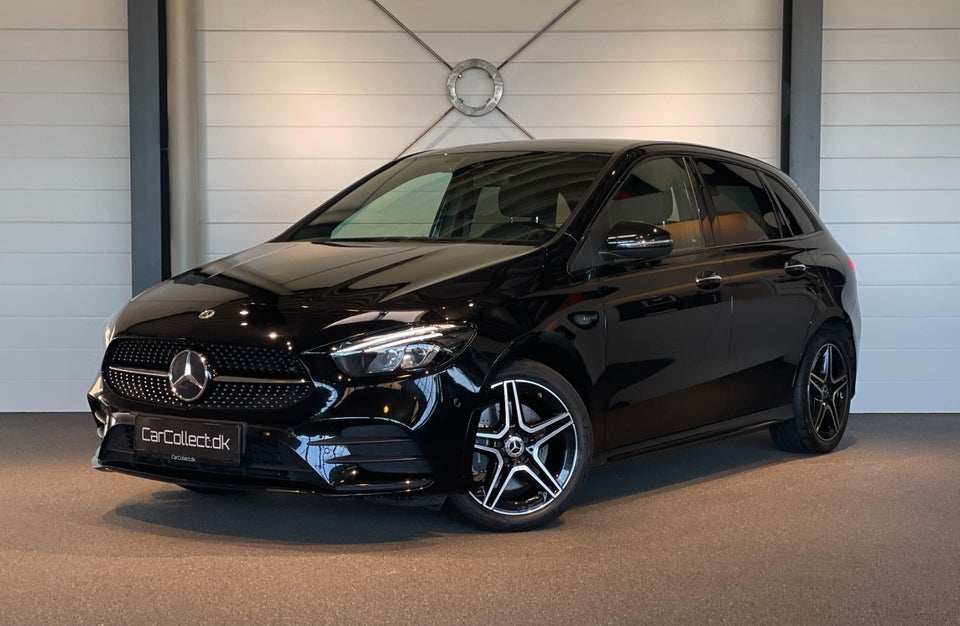 Mercedes B250 e 1,3 AMG Line aut. 5d