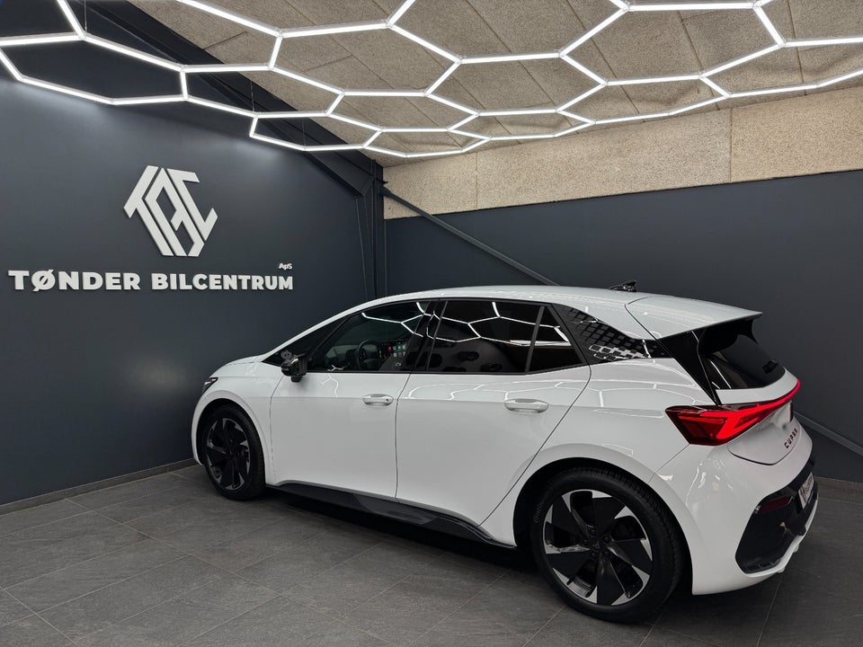 Cupra Born 77 e-Boost 5d