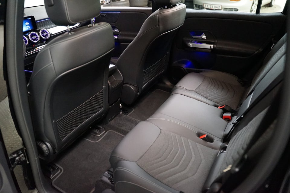 Mercedes EQB250+ Progressive 5d