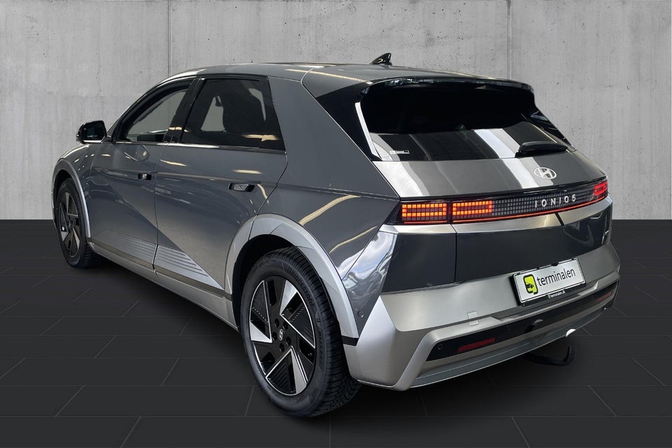 Kia EV4 81 Long Range GT-Line 5d