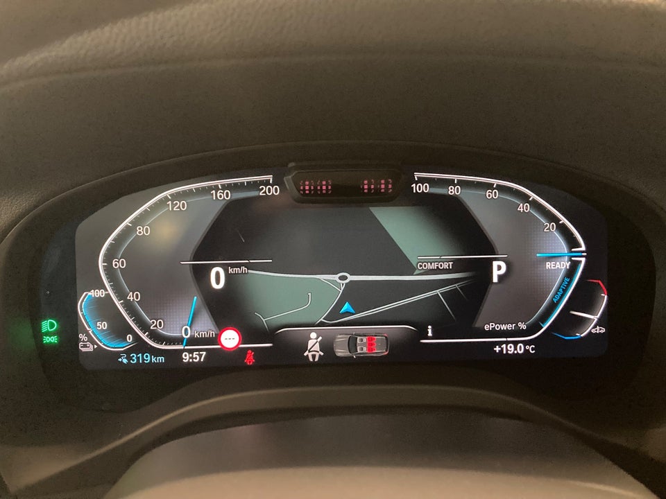 BMW iX3 Charged Plus M-Sport 5d