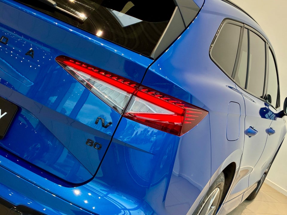 Skoda Enyaq 80 iV Sportline 5d