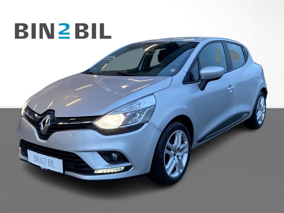 Renault Clio IV 0,9 TCe 90 Zen 5d