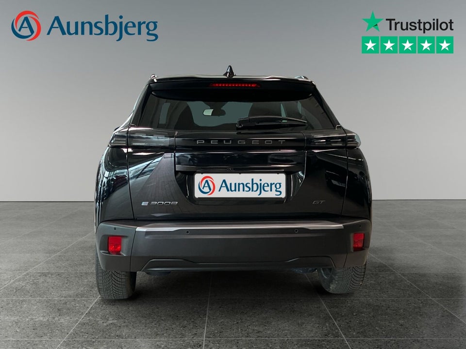 Peugeot e-2008 54 GT 5d
