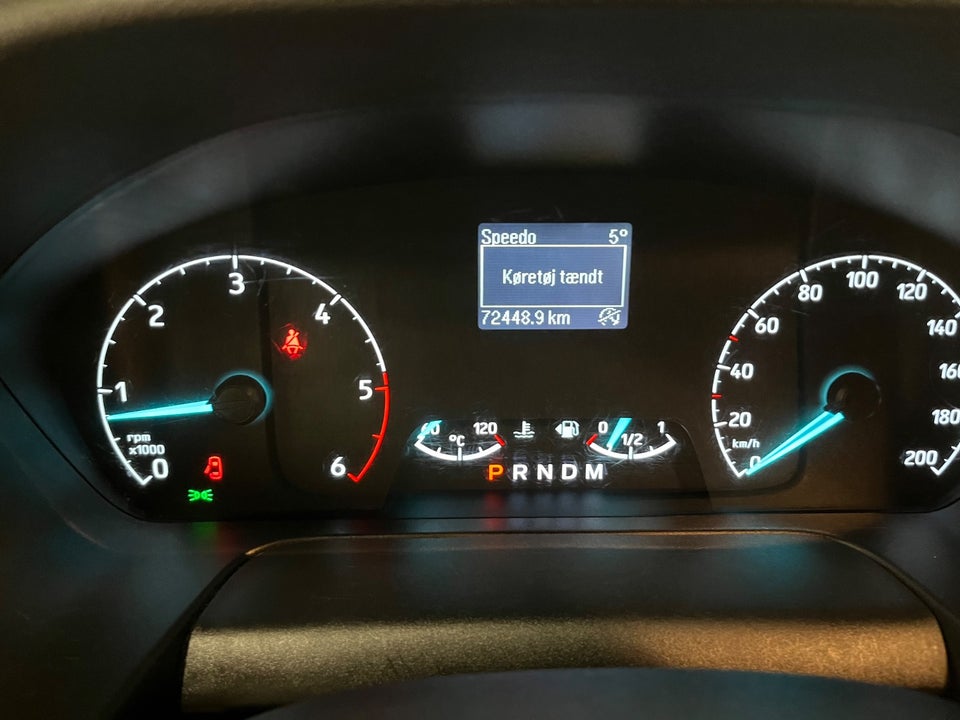 Ford Transit 350 L4 Chassis 2,0 TDCi 160 Alukasse m/lift aut. FWD