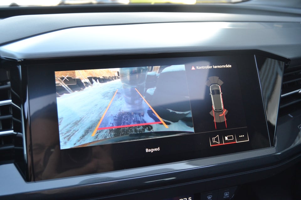 Audi Q4 e-tron 50 S-line quattro 5d