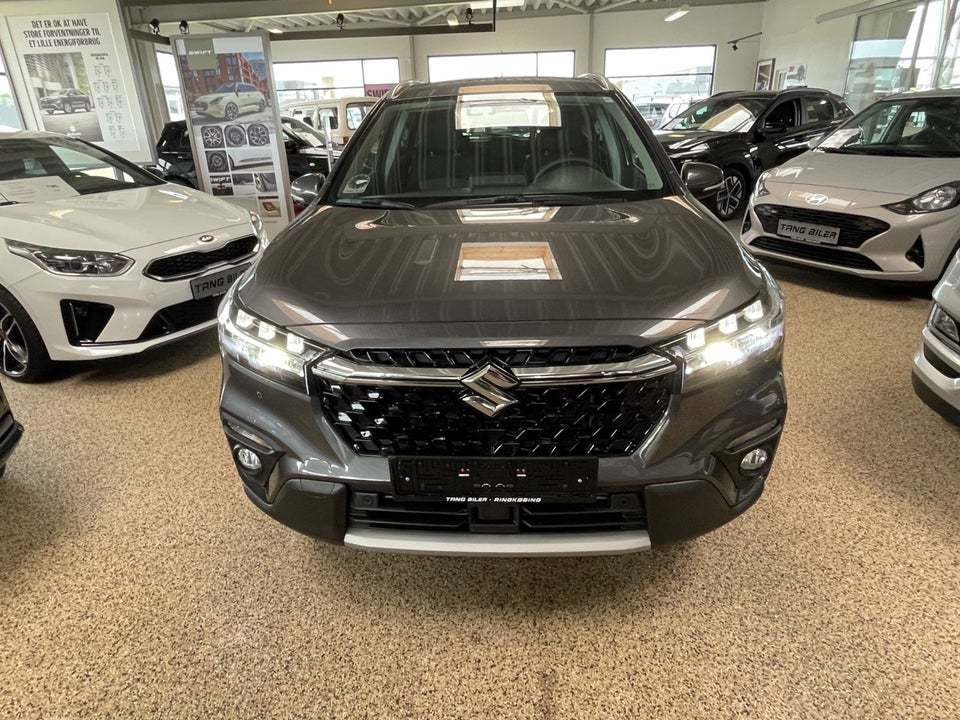 Suzuki S-Cross 1,4 mHybrid Active 5d