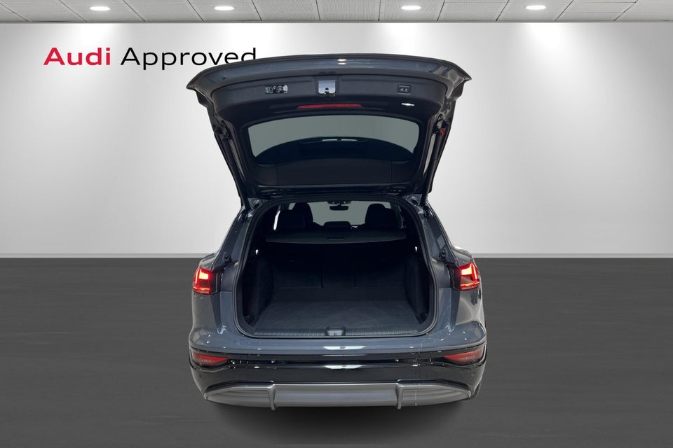 Audi Q6 e-tron Progress plus performance 5d