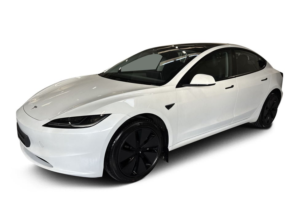 Tesla Model 3 RWD 4d