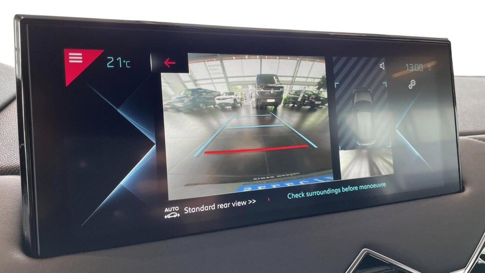 DS DS 3 CrossBack 50 E-Tense Exclusive 5d