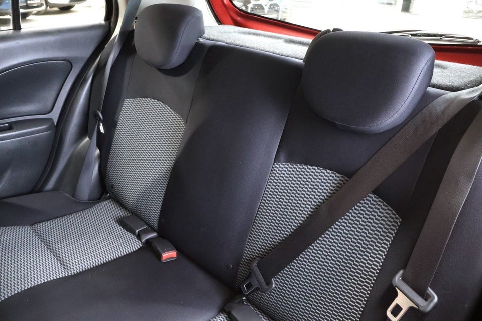 Nissan Micra 1,2 Visia 5d