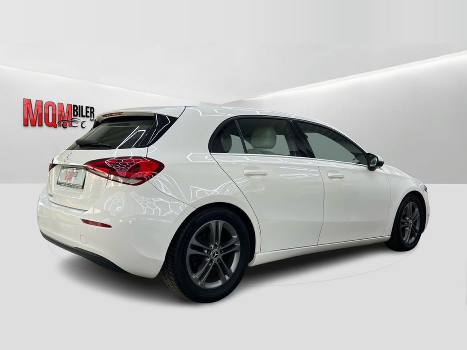 Mercedes A180 d 1,5 Business Progressive Line aut. 5d