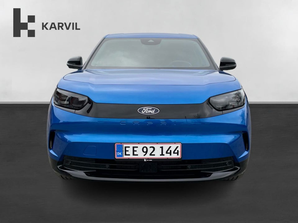 Ford Capri 82 Premium Extended Range 5d