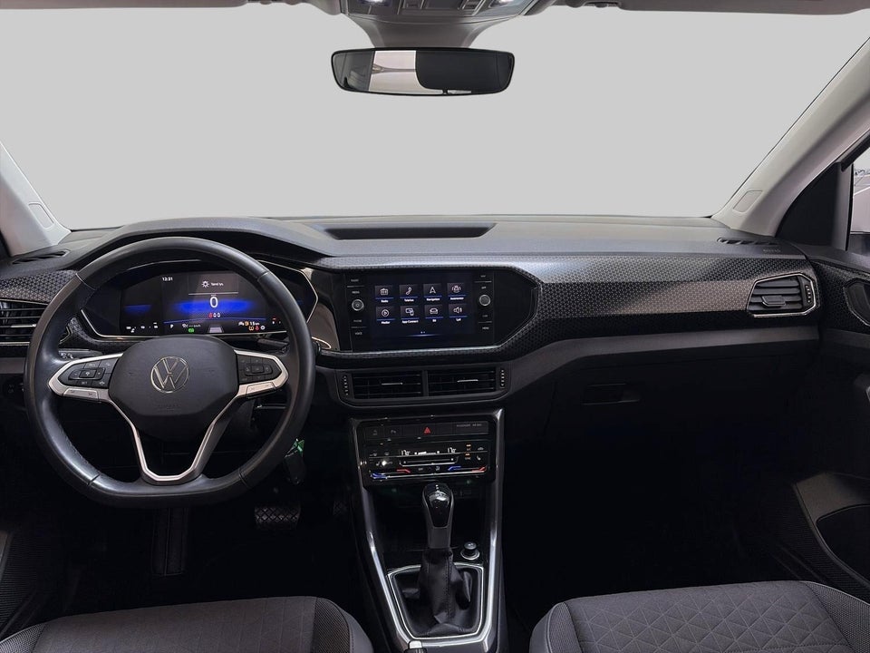 VW T-Cross 1,0 TSi 110 Style DSG 5d