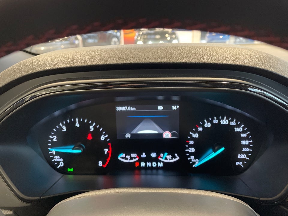 Ford Focus 1,0 EcoBoost ST-Line aut. 5d