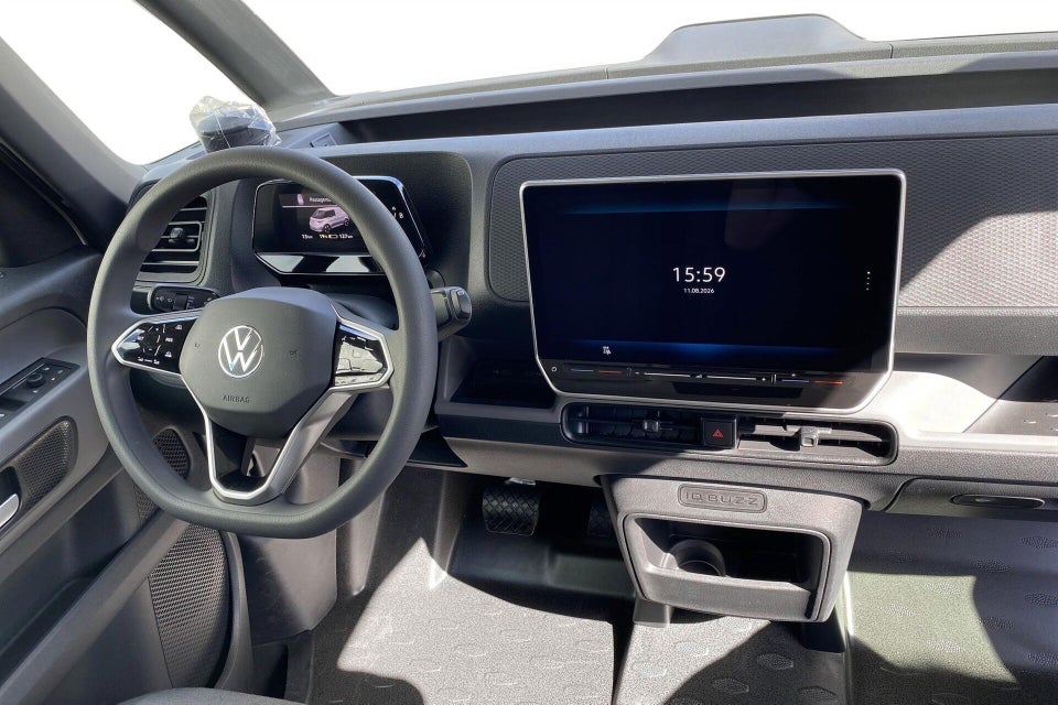 VW ID. Buzz 79 Cargo Comfort+