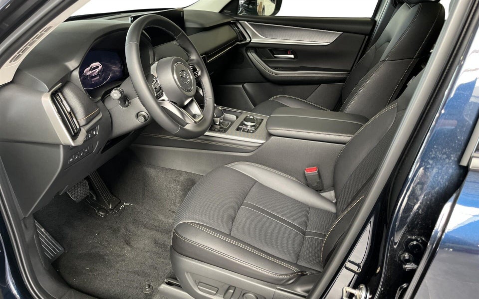 Mazda CX-60 2,5 PHEV Homura+ aut. AWD 5d