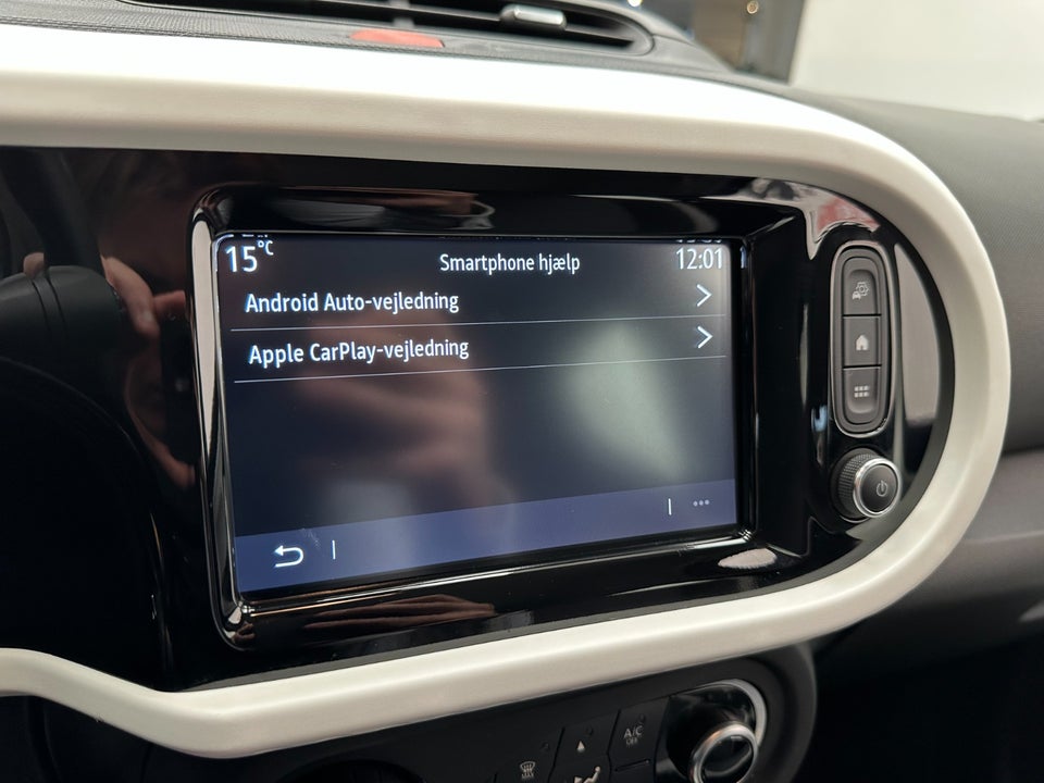 Renault Twingo Electric Zen 5d