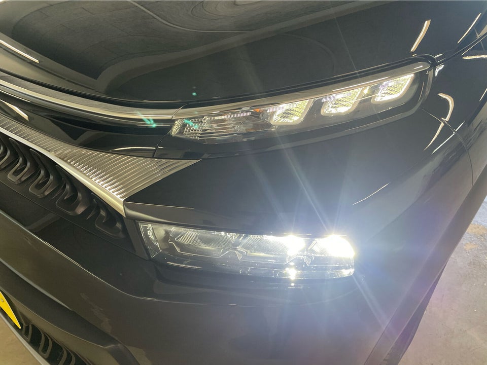 Citroën C3 Aircross 1,2 PureTech 110 Impress 5d