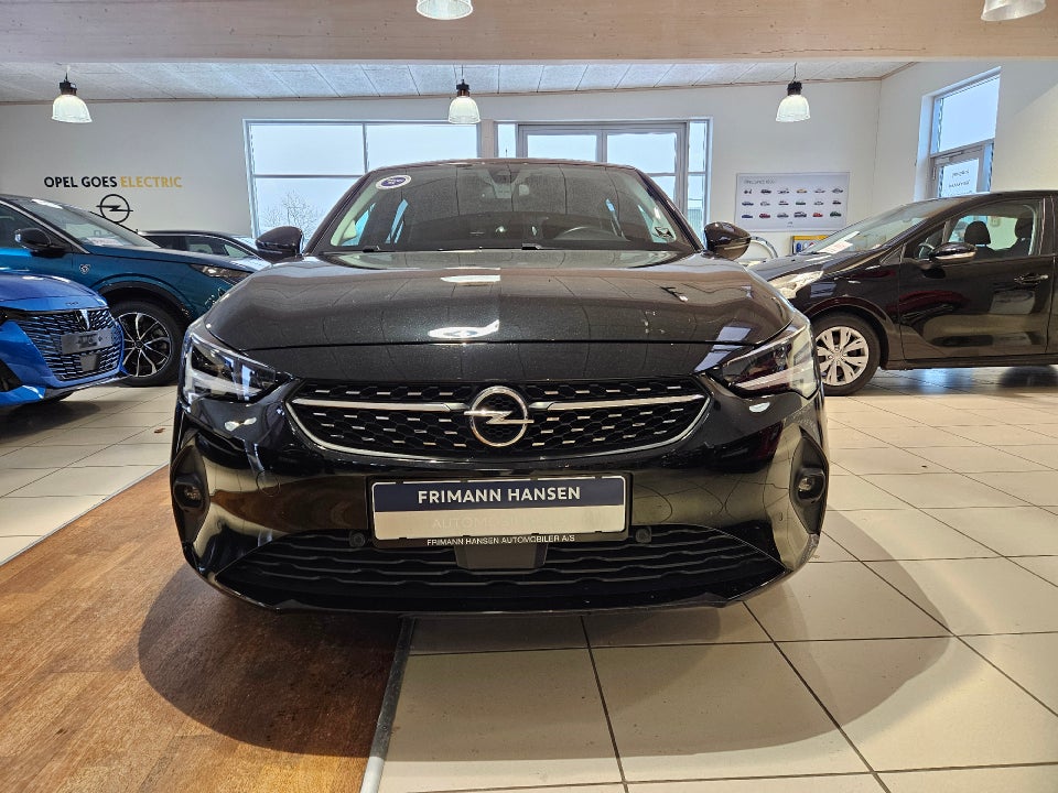 Opel Corsa 1,2 Elegance 5d