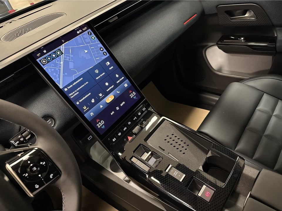 Citroën ë-C5 Aircross 80 VTR Sport 5d