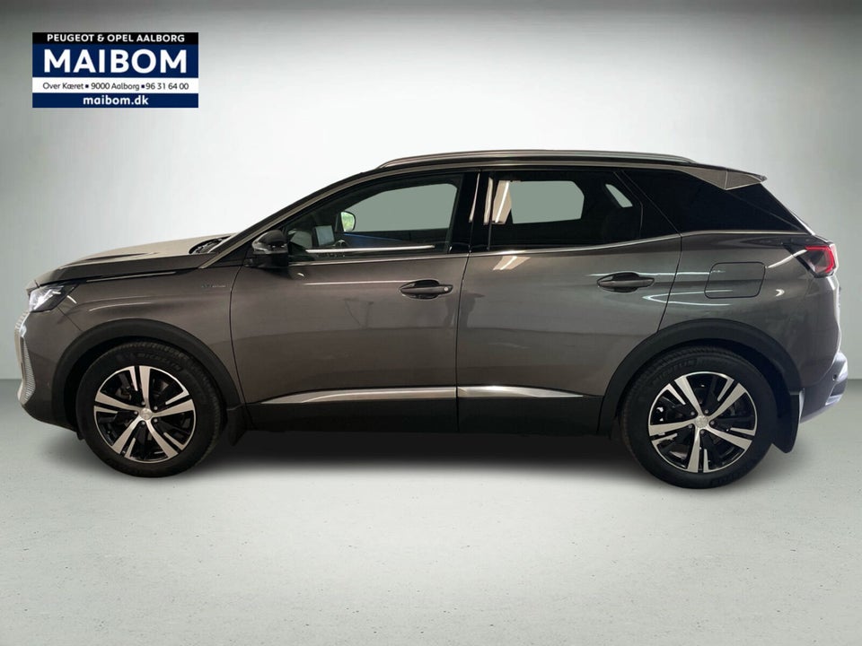 Peugeot 3008 1,6 Hybrid GT EAT8 5d