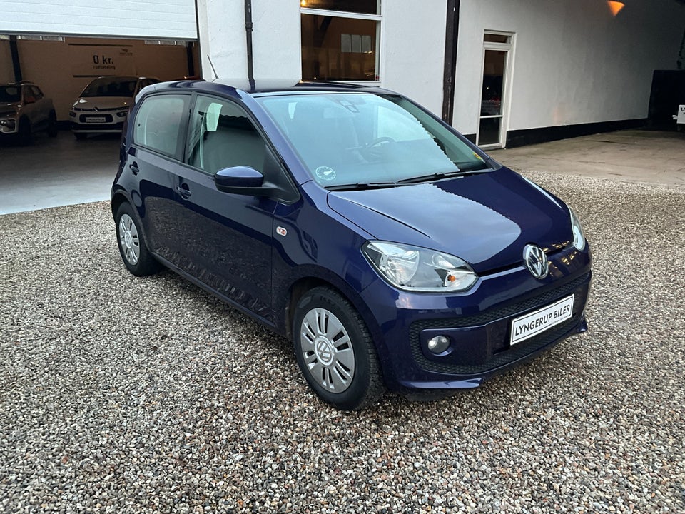 VW Up! 1,0 60 Move Up! BMT 5d