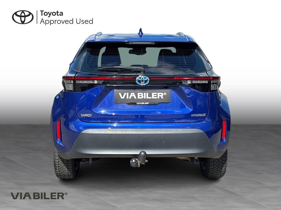 Toyota Yaris Cross 1,5 Hybrid Active e-CVT 5d