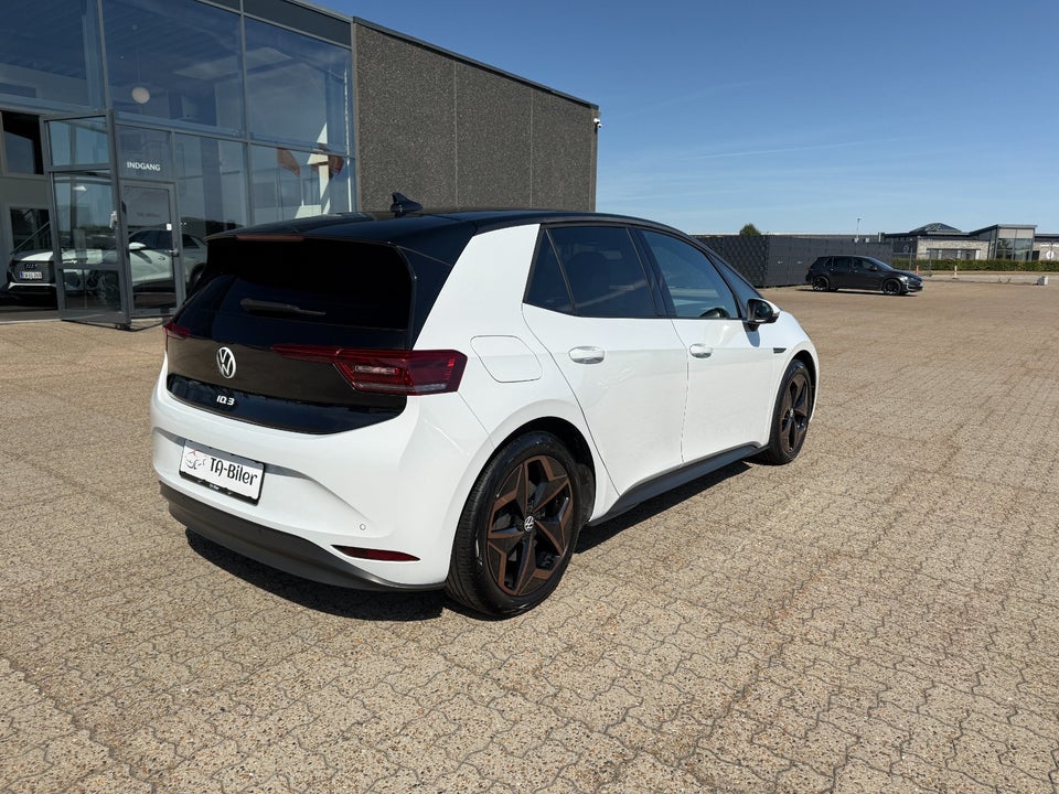 VW ID.3 77 Pro S 5d