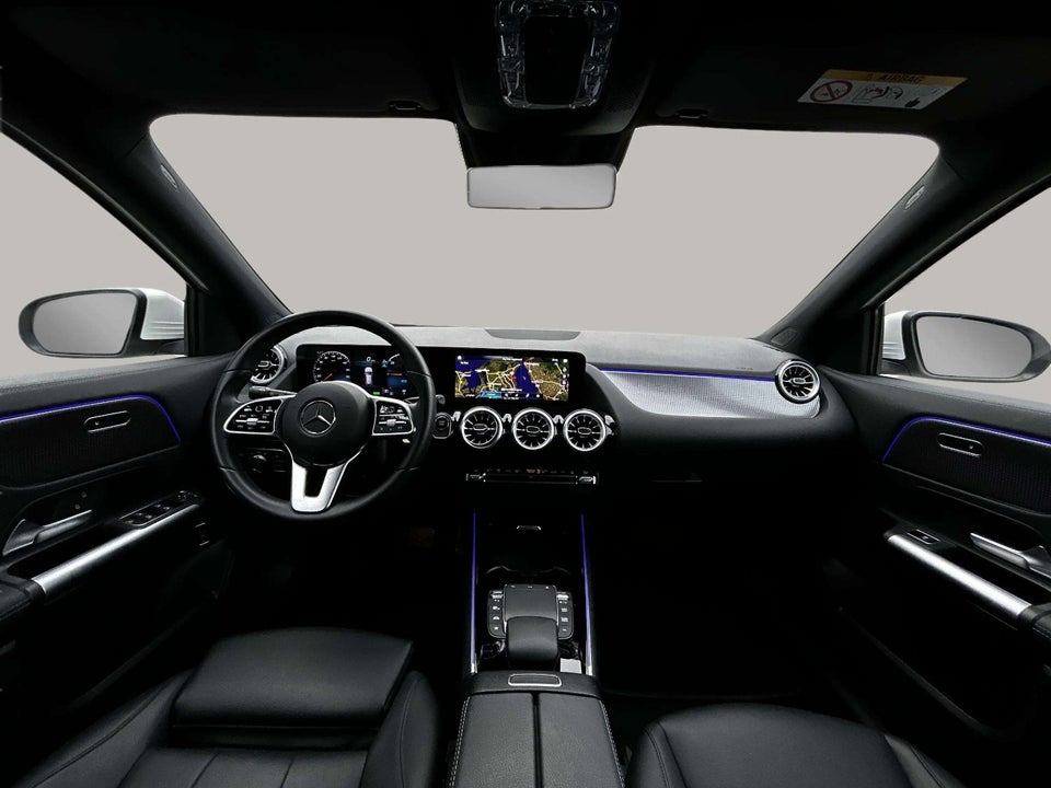 Mercedes EQA250 Progressive 5d