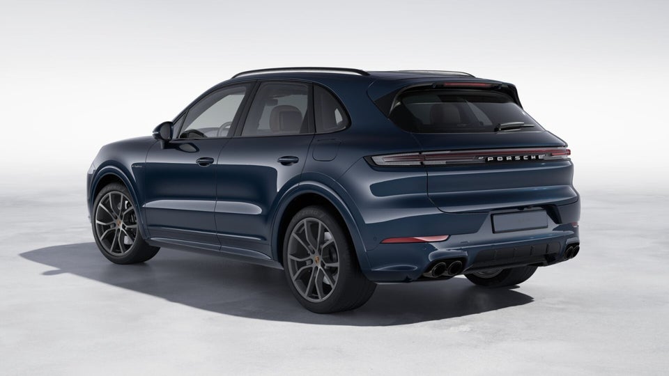 Porsche Cayenne 3,0 E-Hybrid Tiptr. 5d