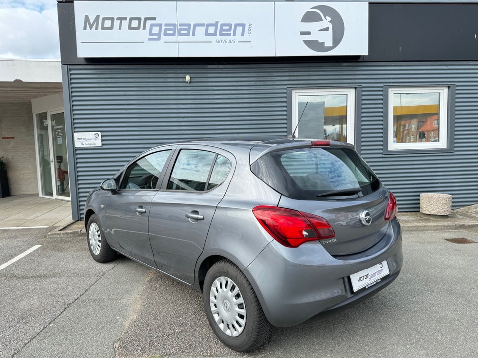 Opel Corsa 1,4 16V Enjoy+ 5d