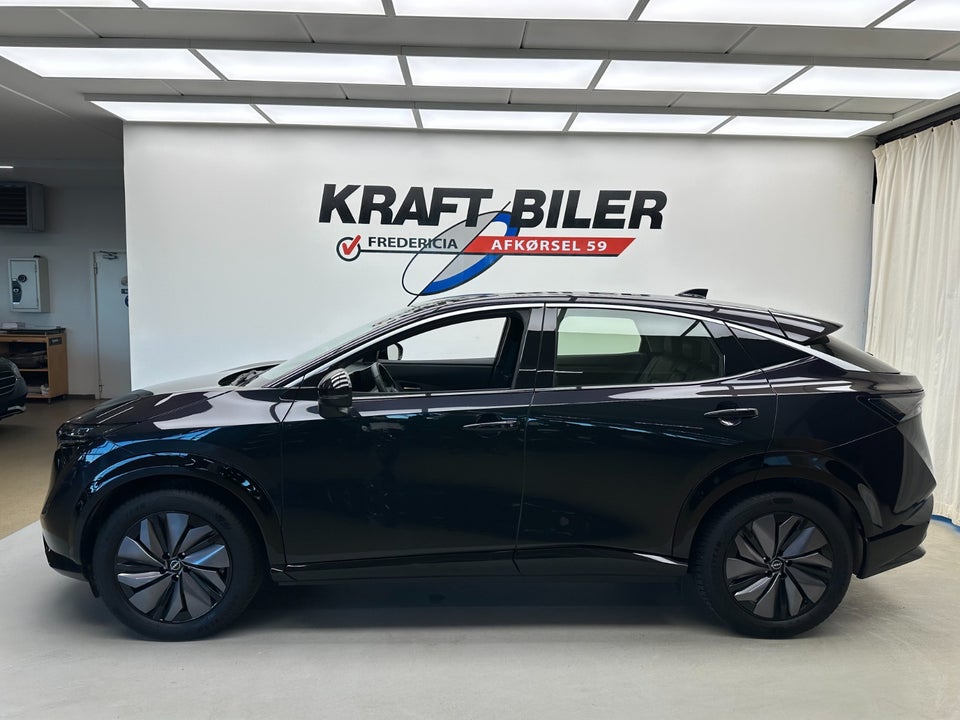 Nissan Ariya 63 Engage 5d