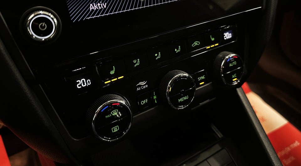 Skoda Octavia 1,4 TSi 150 Style Combi DSG 5d